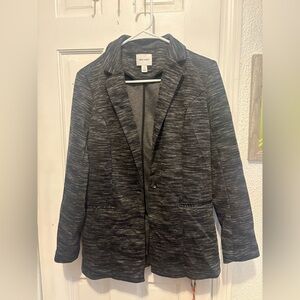 Nine West Relaxed Blazer Size S